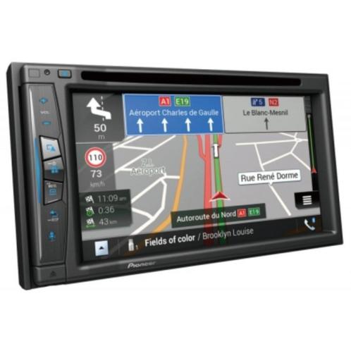 Pioneer AVIC-Z630BT-CT Camper en truck navigatie, Auto diversen, Autoradio's, Zo goed als nieuw, Ophalen of Verzenden