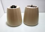 2 x JBL C65P/T WH hangende speakers, Front, Rear of Stereo speakers, Ophalen of Verzenden, Zo goed als nieuw, JBL