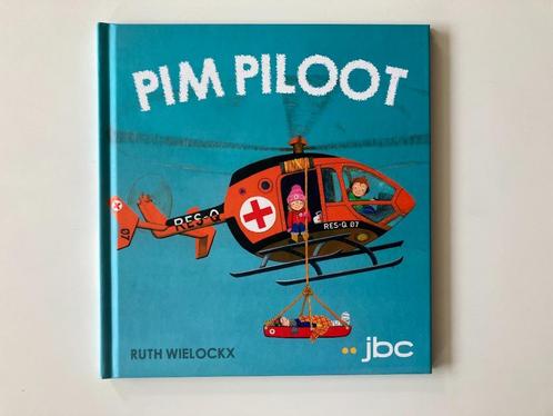 Pim Piloot, Boeken, Kinderboeken | Kleuters, Zo goed als nieuw, Fictie algemeen, 5 of 6 jaar, Jongen of Meisje, Ophalen