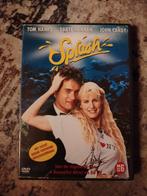 Dvd Cult Splash m T Hanks,J candy aangeboden, Cd's en Dvd's, Ophalen of Verzenden, Zo goed als nieuw
