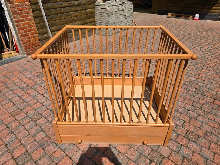 Babypark, Kinderen en Baby's, Babyparken, Gebruikt, Ophalen