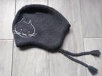 ✩ Muts Musti maat 51-53, Kinderen en Baby's, Ophalen of Verzenden, Zo goed als nieuw, Jongen, Muts