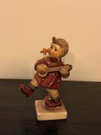 Hummel Goebel, meisje met banjo, Verzamelen, Beelden en Beeldjes, Ophalen of Verzenden, Gebruikt, Hummel