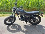 Archive Scrambler 50cc - Noir mat, Enlèvement, Utilisé