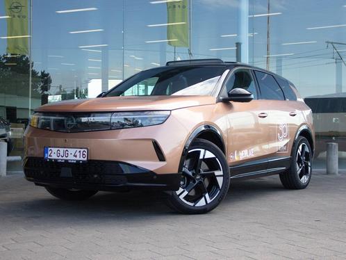 Opel Grandland GS ELECTRIC 73KWH WLTP 520KM |COMFORT PACK P, Auto's, Opel, Grandland X, Adaptive Cruise Control, Airconditioning
