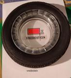asbak in band VREDESTEIN, Verzamelen, Ophalen of Verzenden, Zo goed als nieuw, Asbak