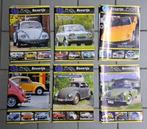 +/- 25 tijdschriften Boxertje VW Volkswagen luchtgekoeld, Ophalen, Diverse auteurs, Zo goed als nieuw, Volkswagen