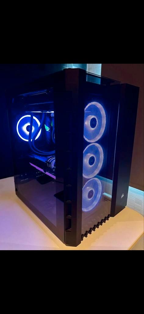 PC haut de gamme – Ryzen 9 5900X / RTX 3080 ROG Strix, Consoles de jeu & Jeux vidéo, Jeux | PC, Comme neuf, Enlèvement