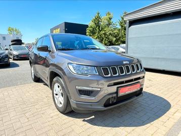 Jeep Compass Sport 1.4i Turbo 2020 1j garantie Nette staat beschikbaar voor biedingen
