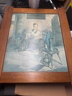 Schilderij, Antiek en Kunst, Ophalen