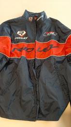 Herenjas van het fietsmerk RIDLEY, maat L, Maat 52/54 (L), Blauw, Nieuw, Ophalen of Verzenden