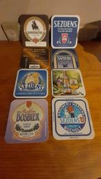 64 bierviltjes in nieuwe staat zie foto's, Verzamelen, Ophalen of Verzenden, Zo goed als nieuw