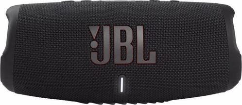 JBL Charge 5 - Draagbare Bluetooth Speaker - Zwart  Nieuw !!, Audio, Tv en Foto, Luidsprekerboxen, Nieuw, Overige typen, Minder dan 60 watt