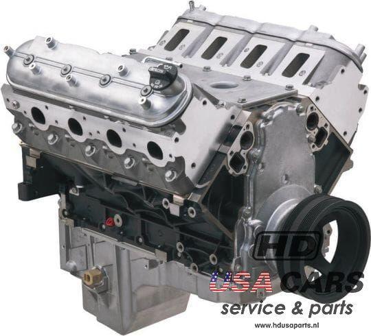 gereviseerde Chevrolet LM7 motor  5.3 liter 1996/2007, Auto-onderdelen, Motor en Toebehoren, Overige automerken, Chevrolet, Cadillac