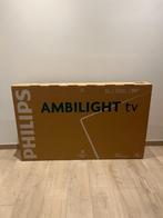 Philips 55” MiniLED 55MLED910 Ambilight (2025) 4K Smart TV, Audio, Tv en Foto, Televisies, Philips, QLED, Nieuw, 120 Hz
