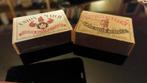 Boîte allumettes anciennes belges remplies, Verzamelen, Rookartikelen, Aanstekers en Luciferdoosjes