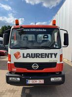 Nissan ATLEON *80.14-MACHINERY/CARTRANSPORTER (bj 2009), Auto's, Overige merken, Achterwielaandrijving, Overige kleuren, Bedrijf