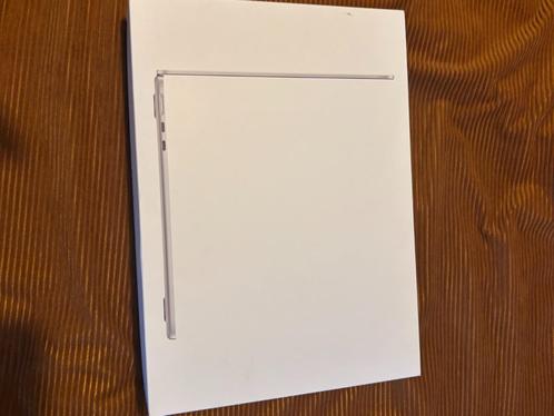 Macbook air Gloednieuwe M4 13 inch 24gb ram 512ssd jaar 2025, Computers en Software, Apple Macbooks, Nieuw, MacBook Air, 13 inch