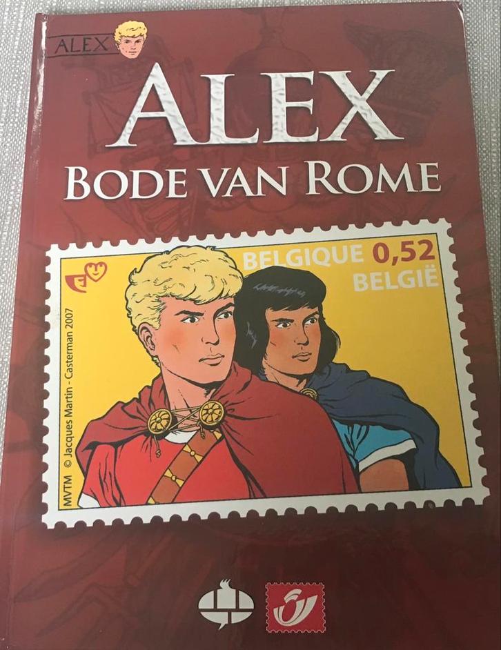 ALEX, Boeken, Stripverhalen, Nieuw, Ophalen of Verzenden