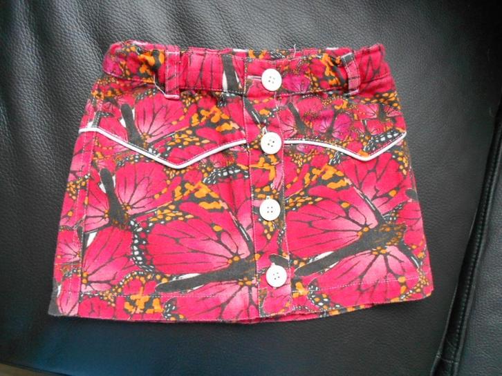 rokje mt 98/104 merk Wild, Kinderen en Baby's, Kinderkleding | Maat 98, Gebruikt, Meisje, Jurk of Rok, Ophalen of Verzenden