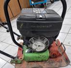 Trilplaat Samac S 1800 D, Ophalen, Gebruikt