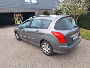 Peugeot 308 sw 1.6 hdi, Achat, Boîte manuelle, 5 portes, Euro 4