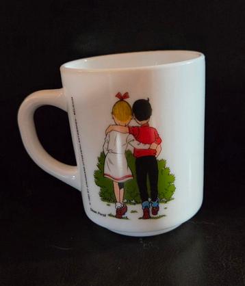 Suske en Wiske koffiemok beschikbaar voor biedingen