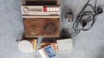 Ancien magnétophone à bande Remco S 3000 tape recorder vinta, TV, Hi-fi & Vidéo, Avec bandes, Enlèvement, Magnétophone