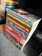Harry Potter boeken - volledige reeks (8 stuks), Ophalen of Verzenden, Zo goed als nieuw