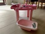Verzorgingstafel pop, Kinderen en Baby's, Ophalen, Gebruikt, Babypop