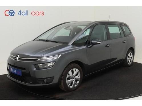 Citroen Grand C4 Spacetourer 2882 intensive 7p camera senso, Auto's, Citroën, Bedrijf, C4, ABS, Adaptieve lichten, Airbags, Airconditioning