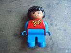Lego Duplo Figures Old Model Female (zie foto's), Ophalen of Verzenden, Gebruikt, Losse stenen, Duplo