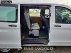 Mercedes Vito 114 Automaat Dubbel Cabine L2H1 Airco Cruise P, Auto's, Automaat, Stof, Gebruikt, Euro 6