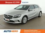 Mercedes-Benz A-Klasse 180 A 180 CDI BlueEfficiency Style, Auto's, Mercedes-Benz, Gebruikt, 109 pk, Zilver of Grijs, 1395 kg