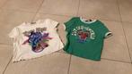 Lot 2x t-shirt court taille S
