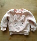 Roze trui voor babymeisje 6-9 maanden, Kinderen en Baby's, Babykleding | Maat 68, Meisje, Primark, Zo goed als nieuw, Truitje of Vestje