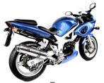 Dominator Uitlaat Suzuki SV 650 1999 - 2021, Motoren, Ophalen of Verzenden, Nieuw