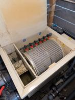 Filtre a tambour dvs bassin koï