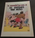 de avonturen van nero en co zwart/wit, Marc Sleen, Meerdere stripboeken, Ophalen, Gelezen