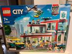 Lego 60330 ziekenhuis, Enlèvement, Comme neuf, Lego