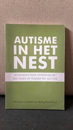 Herman Jansen - Autisme in het nest, Ophalen of Verzenden, Zo goed als nieuw, Herman Jansen; Betty Rombout