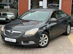 OPEL INSIGNIA 2.0D 110PK |NAVI | DIGITALE AIRCO | LEDER |, Voorwielaandrijving, Euro 5, Zwart, 4 cilinders