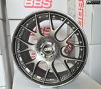 Nwe 22 inch BBS CH R Antraciet Audi Q7 Q8 E-tron velgen, Auto-onderdelen, Banden en Velgen, Ophalen of Verzenden, Nieuw, Overige maten