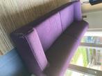 Zetel, Huis en Inrichting, Ophalen, Gebruikt, 75 tot 100 cm, Rechte bank