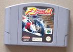 F-1 Pole Position 64 voor de Nintendo 64, Consoles de jeu & Jeux vidéo, Utilisé, Enlèvement ou Envoi