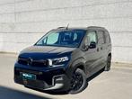 Citroen New Berlingo *CAR PLAY*CAMERA* 1.2 BENZ 110 PK PLUS, Auto's, Monovolume, Zwart, Zilver of Grijs, Parkeersensor