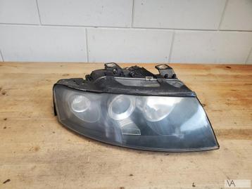 Audi A4 cabrio 2002 - 2006 koplamp rechts 8h0941004ad €150 beschikbaar voor biedingen