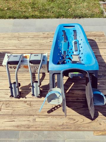 Thule Yepp Maxi blauw beschikbaar voor biedingen