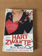 Ria Maes - Hartzwakte - Roman, Boeken, Ophalen of Verzenden, Gelezen
