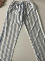 Blauw/wit gestreepte pyjamabroek maat S, in perfecte staat!, Etam, Ophalen of Verzenden, Zo goed als nieuw, Maat 36 (S)